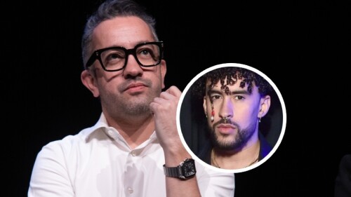 Chumel Torres critica a Bad Bunny por su presentación en Coachella