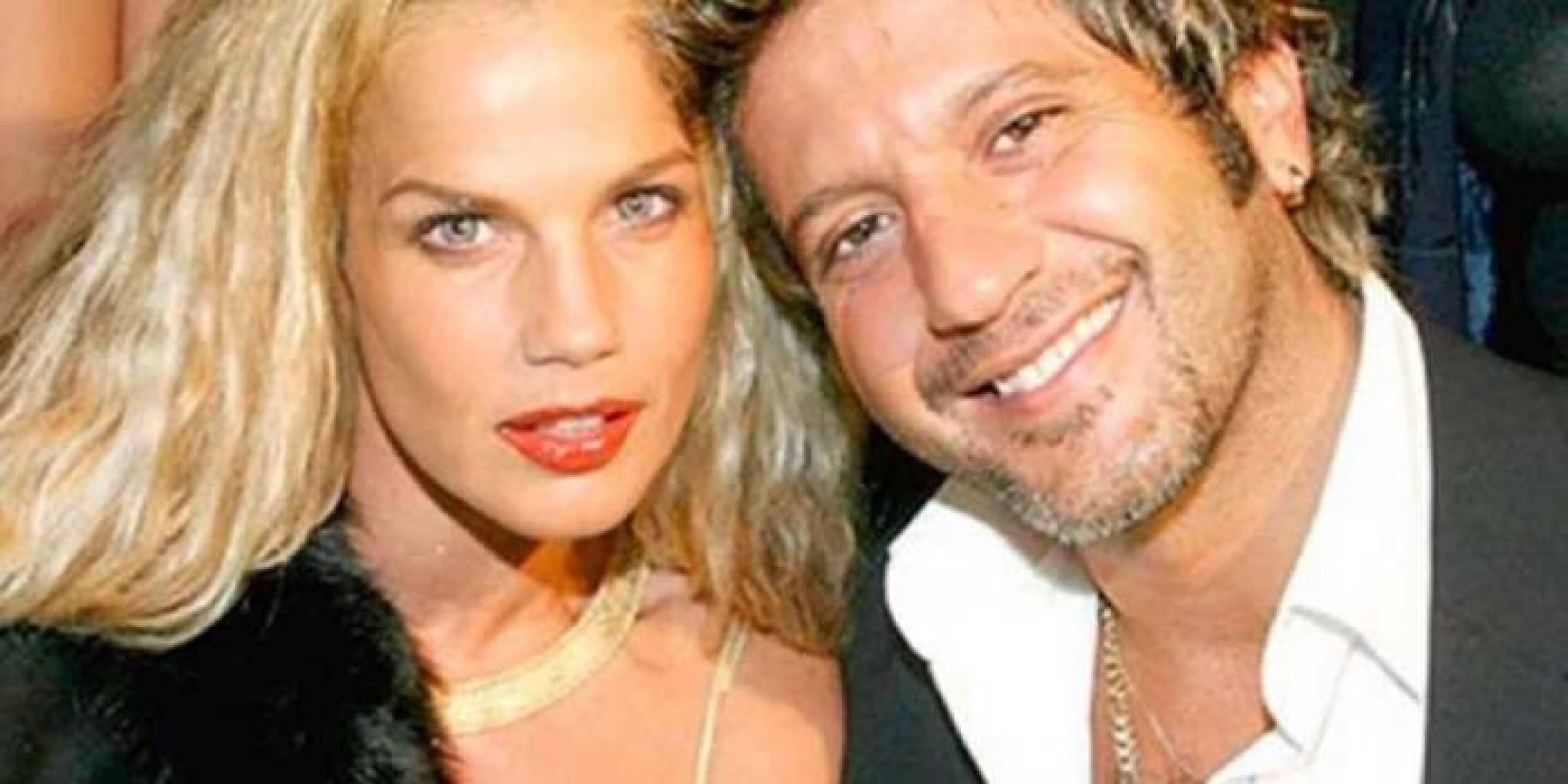 Niurka y Bobby Larios