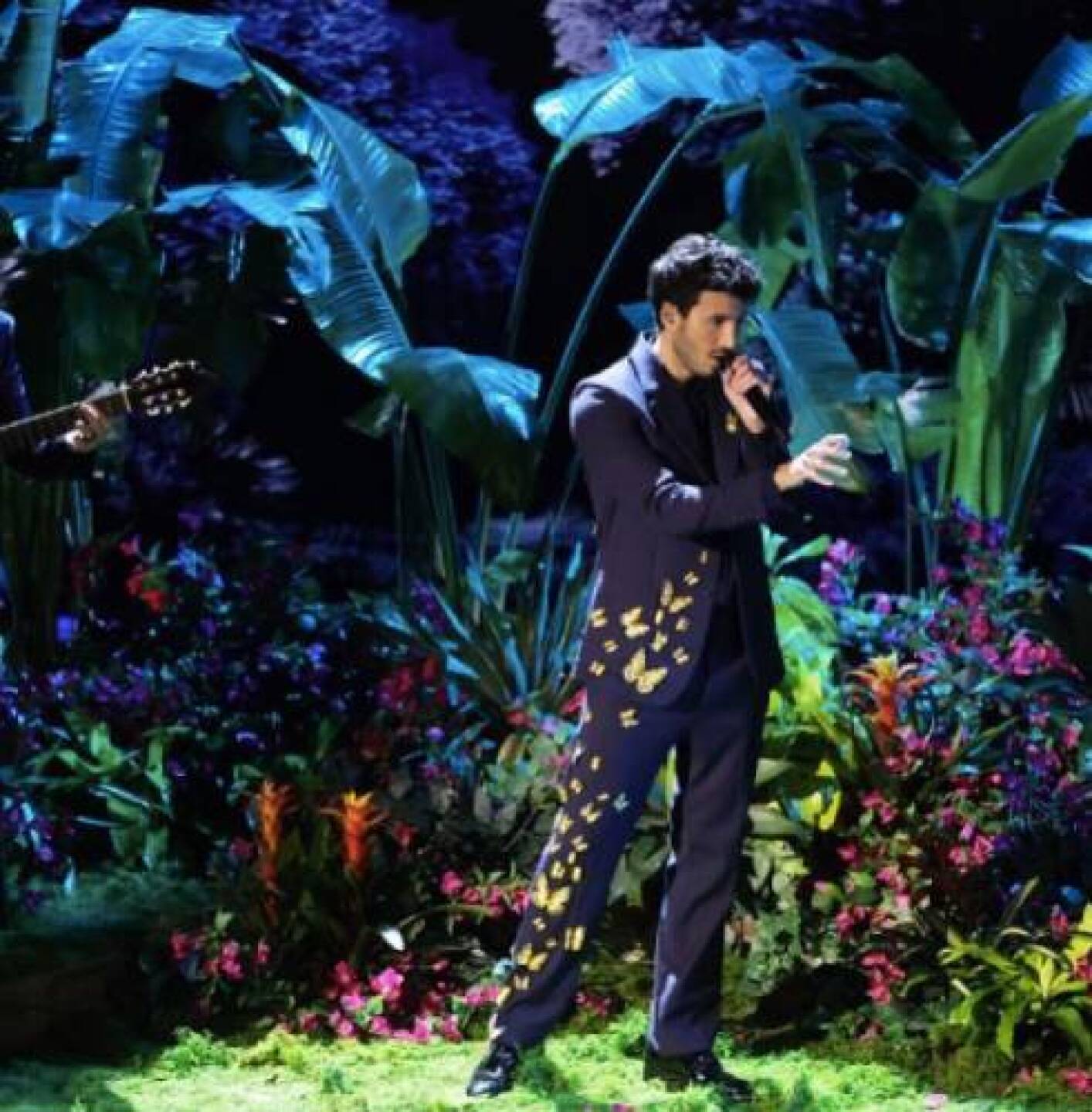 Sebastián Yatra conquistó el escenario