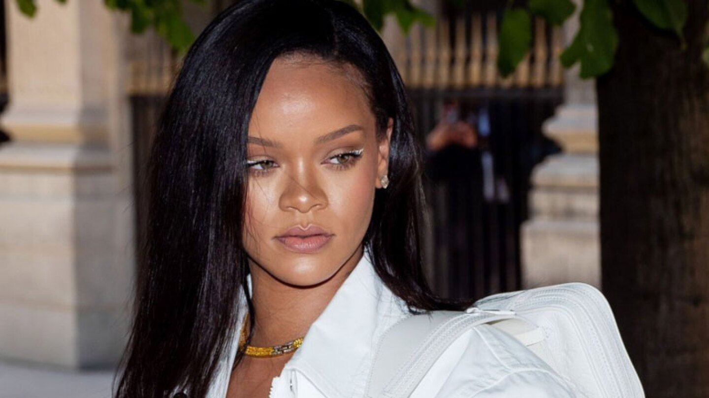 Rihanna.