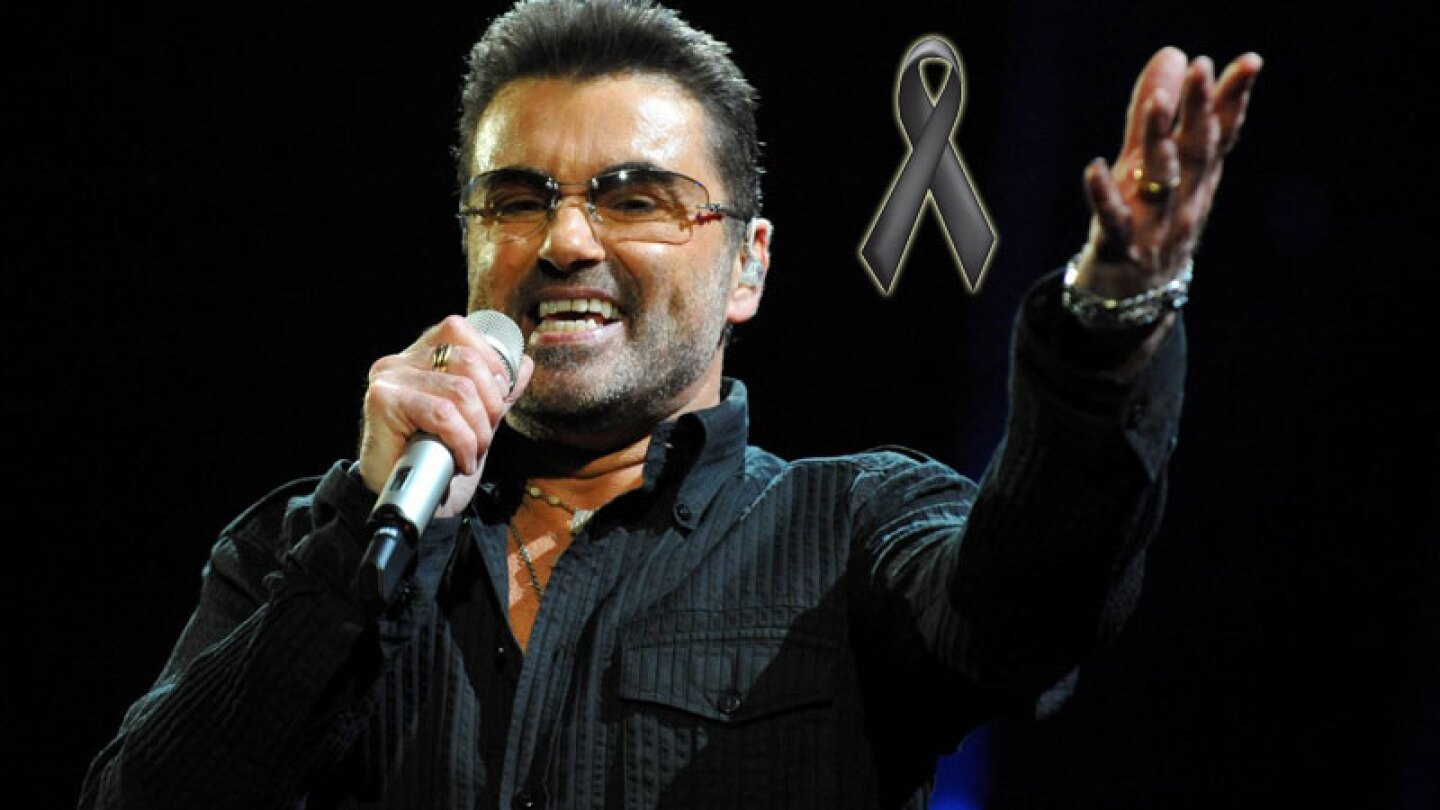 Casi dos meses después de muerto, aún no han enterrado a George Michael.