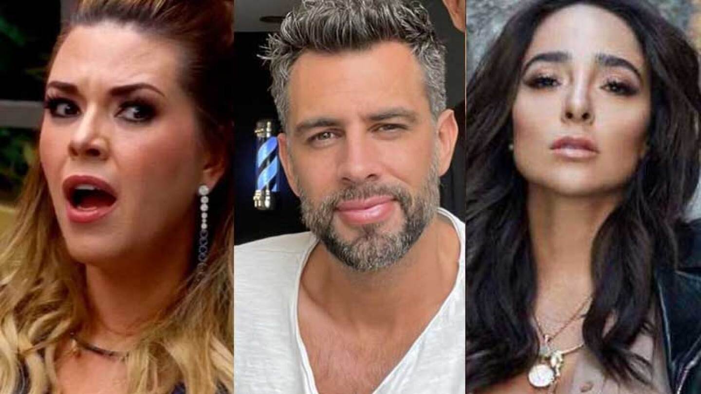 Alicia Machado y Manelyk se salvan, Christian es eliminado