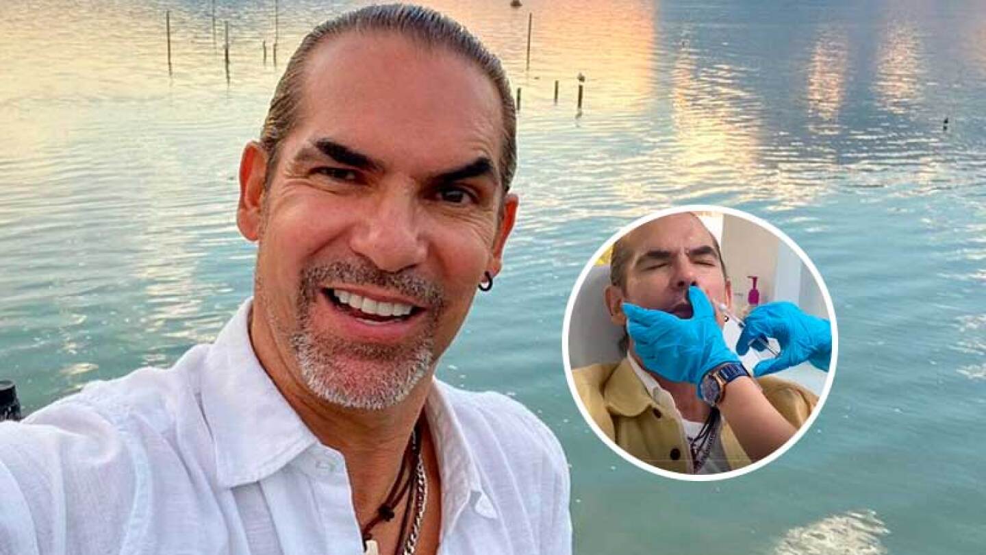 Armando Araiza le da gusto a sus críticos