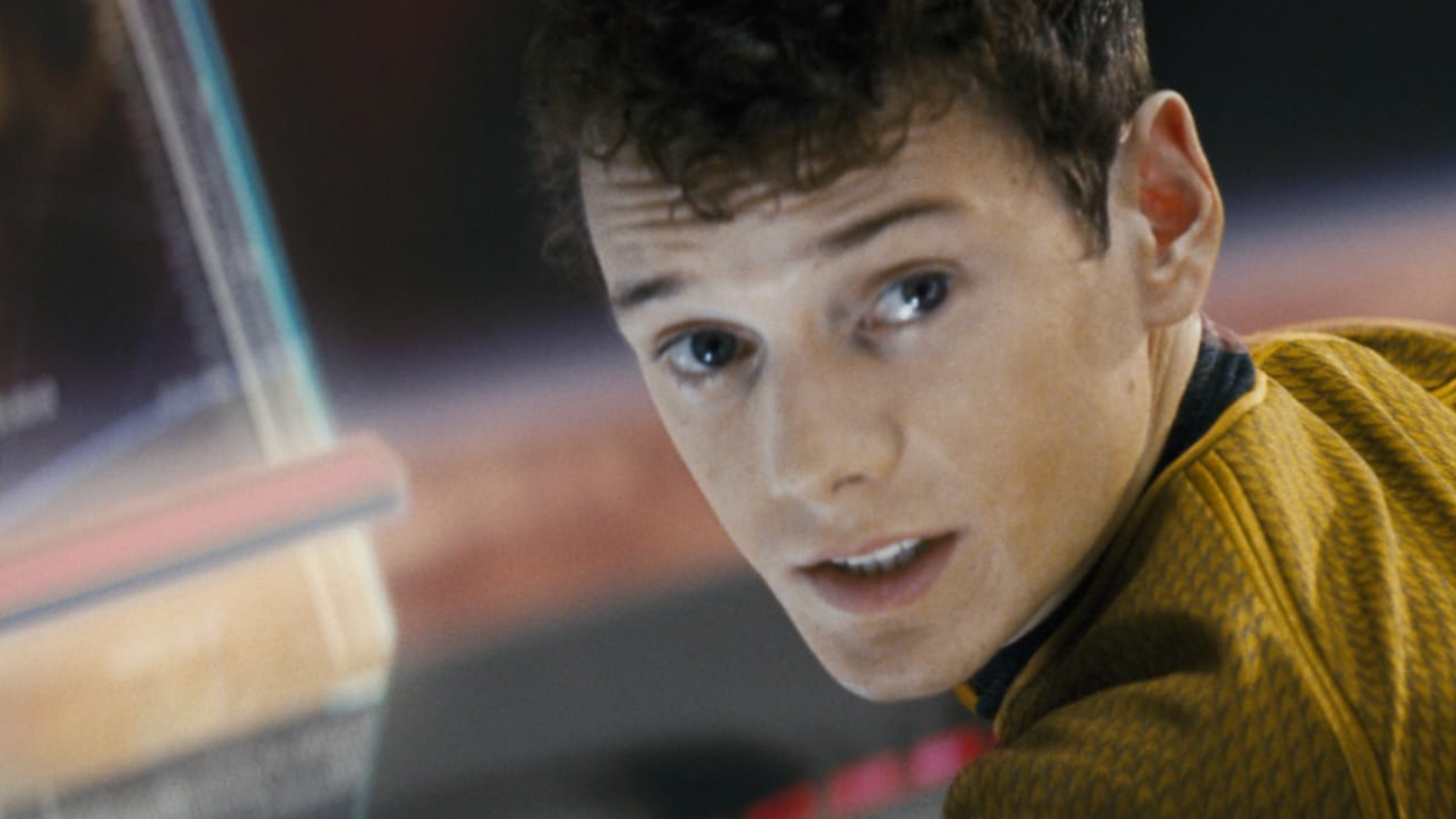 Anton Yelchin