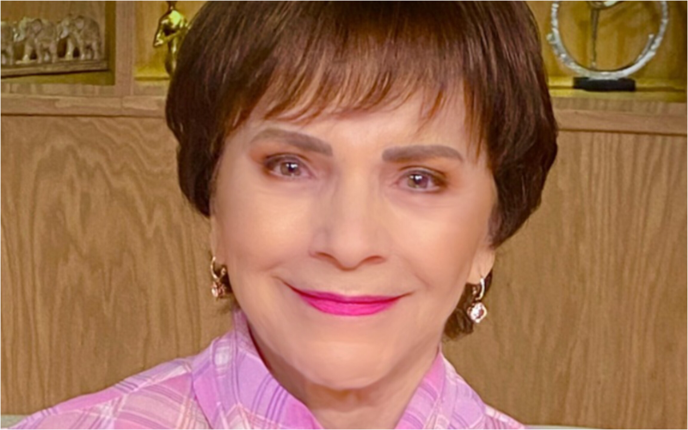 Pati Chapoy y Jolette