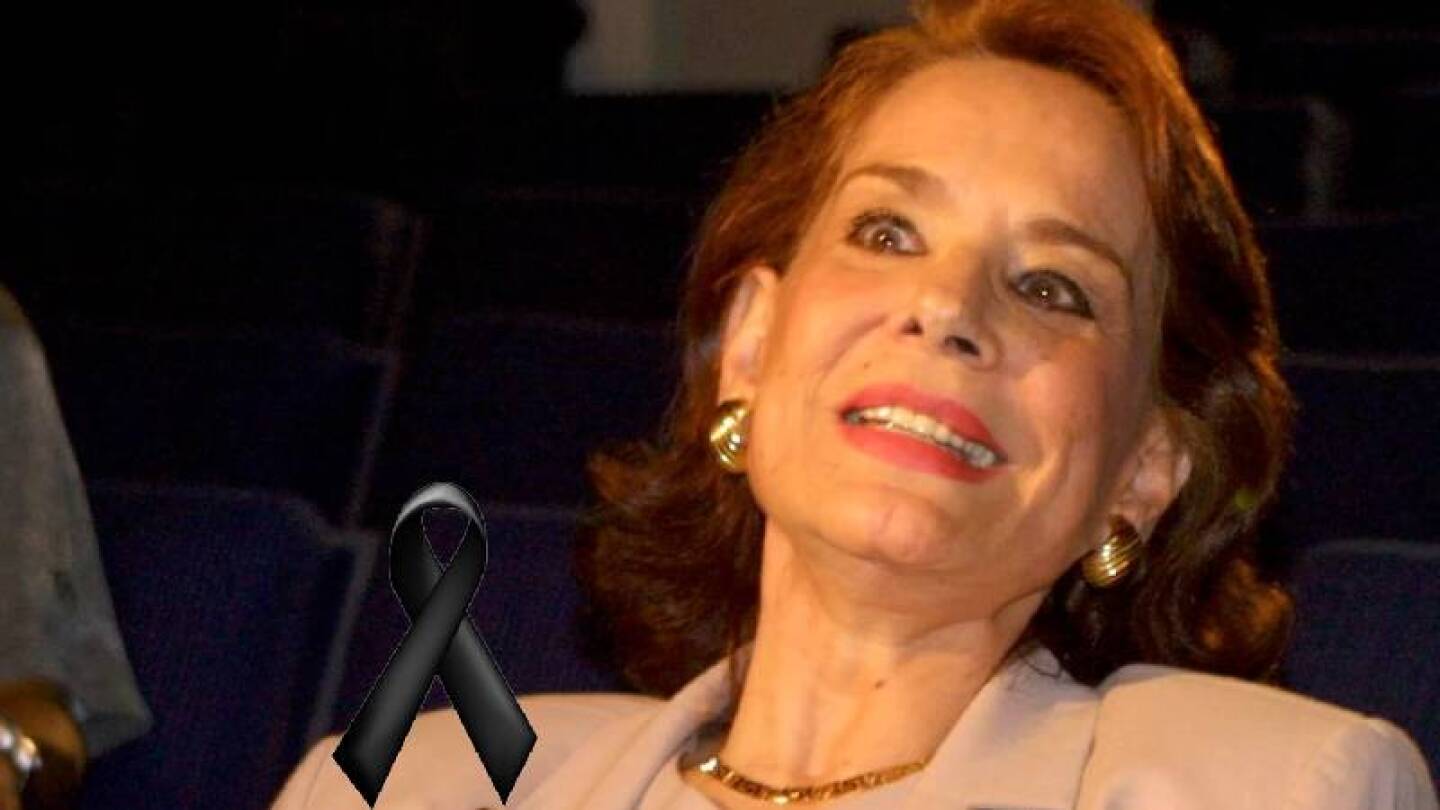 Fallece Rosita Quintana