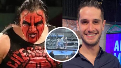 Adrián Marcelo y Chessman habrían planeado su pelea