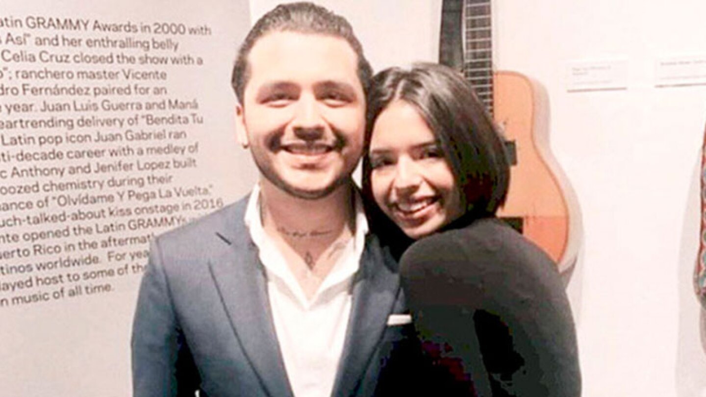 Ángela Aguilar y Nodal gira juntos