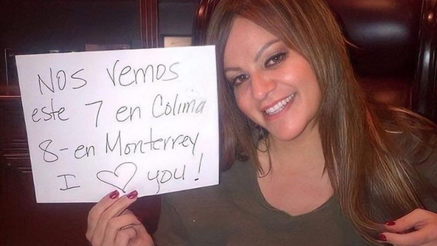 Jenni Rivera: Se cumplen 10 años de su último show
