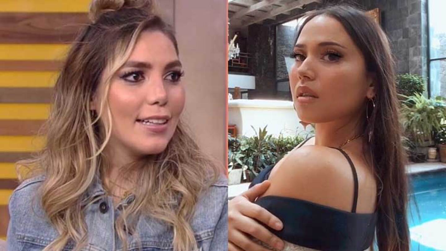 frida sofía giordana guzmán arreglar en privado enrique guzmán luis enrique guzmán