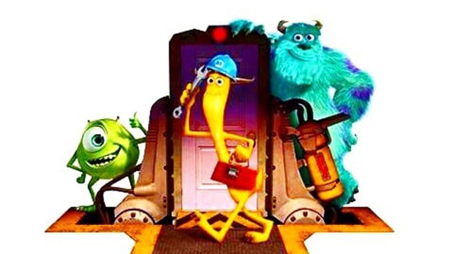 monsters at work tvnotas