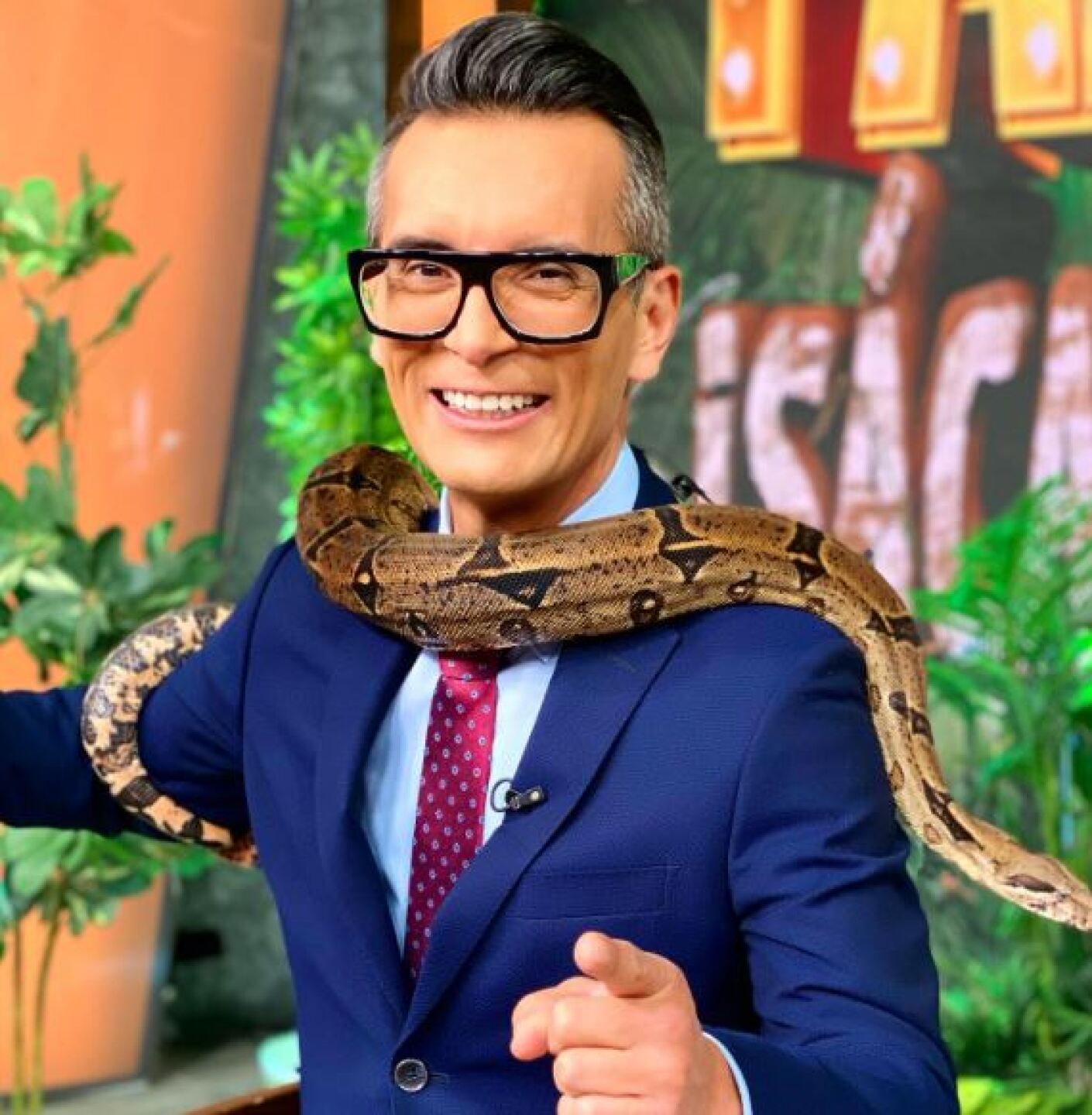 Carlos Arenas grabará programa piloto para TV Azteca tras salir de Imagen
