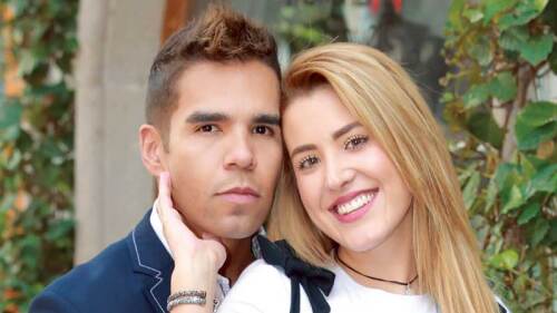 ¡Echará la casa por la ventana! Emir Pabón, del grupo Cañaveral, se casa.