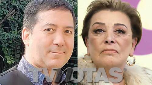 Sylvia Pasquel cacha in fraganti a Luis Enrique organizando el cambio de testamento de Silvia Pinal