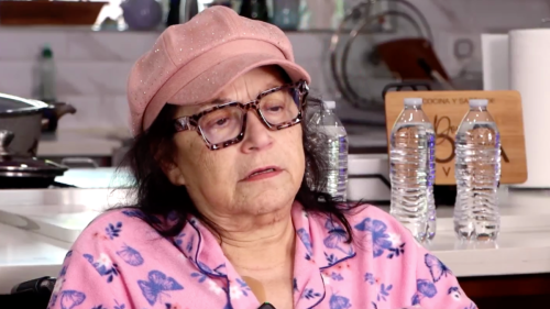 Doña Rosa Rivera