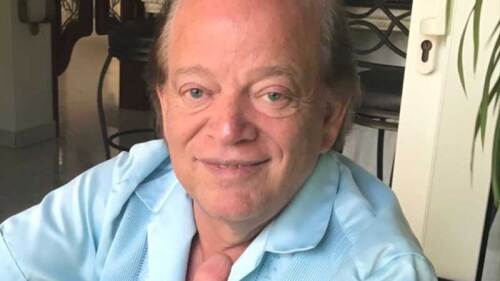 Willy Gutiérrez fue hospitalizado recientemente