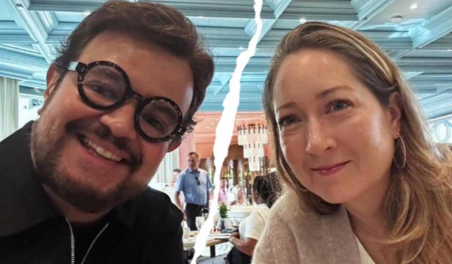 Aleks Syntek estaría en proceso de divorcio, asegura Javier Ceriani