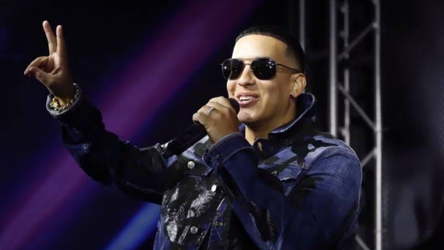 Daddy Yankee le dice adiós al reggaeton y hola a Jesús ¡Ya no habra más gasolina!