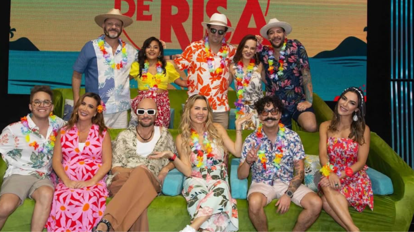 Me caigo de risa