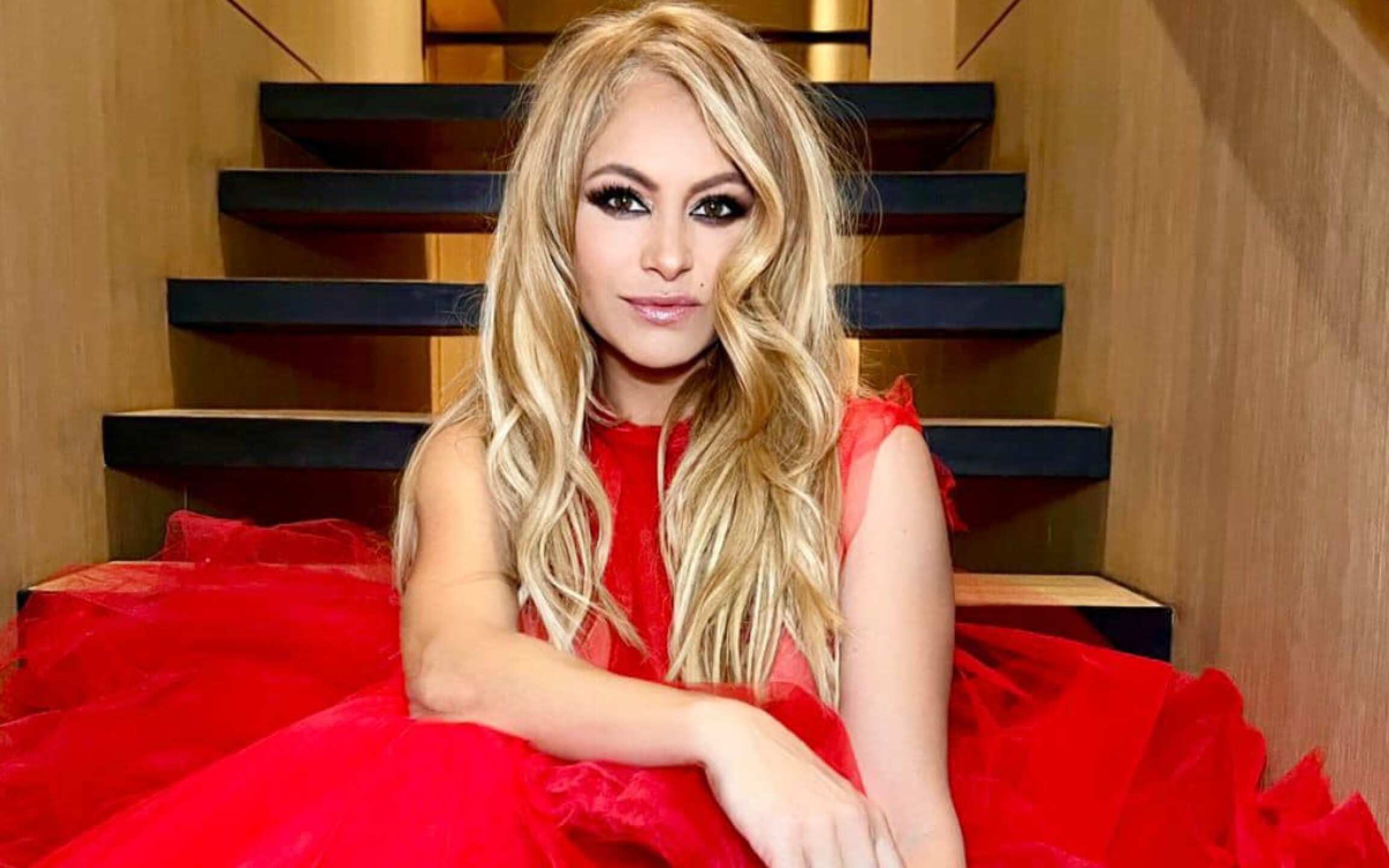 Paulina Rubio