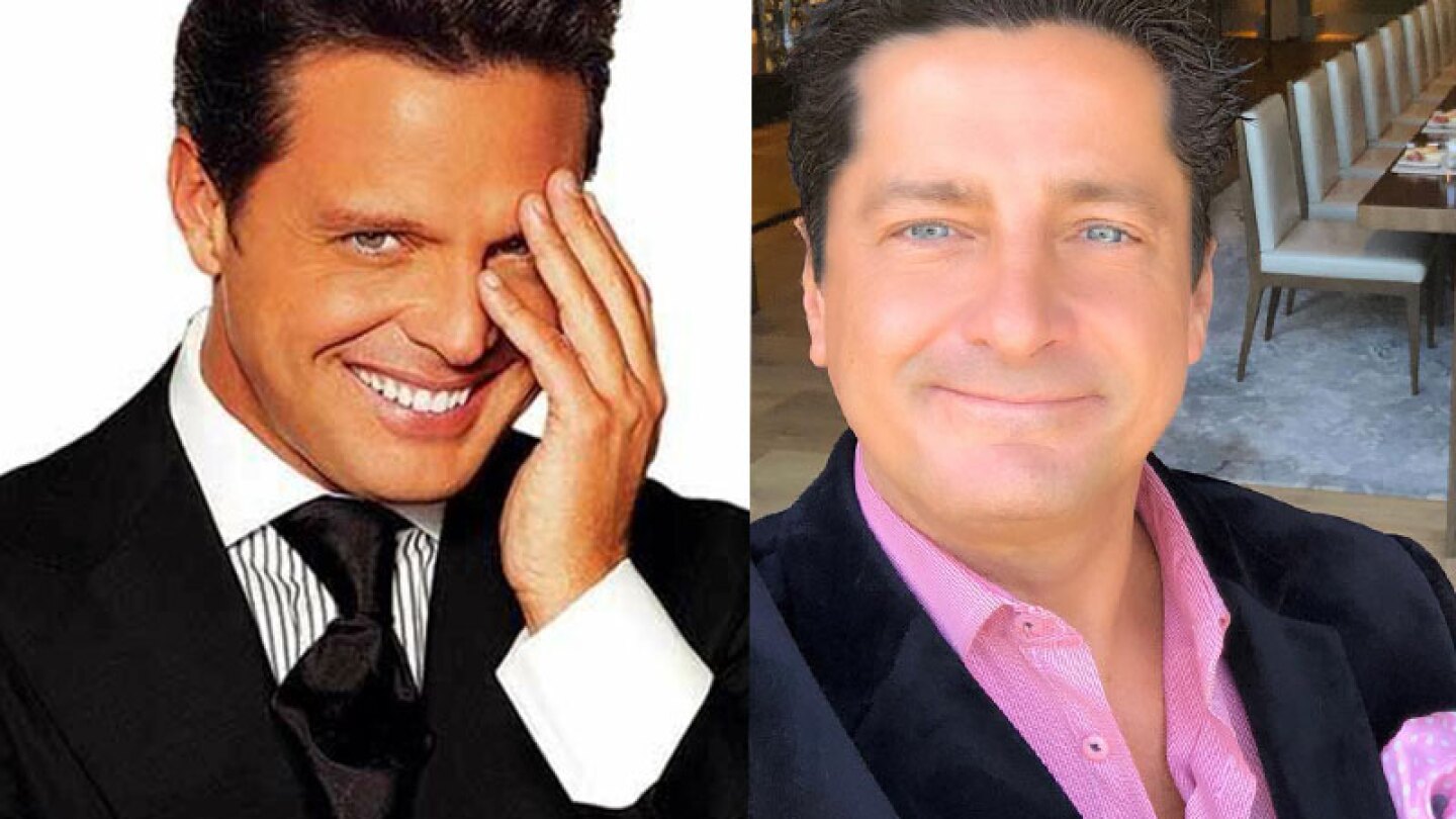 Alejandro Basteri confiesa por qué no ve a Luis Miguel.