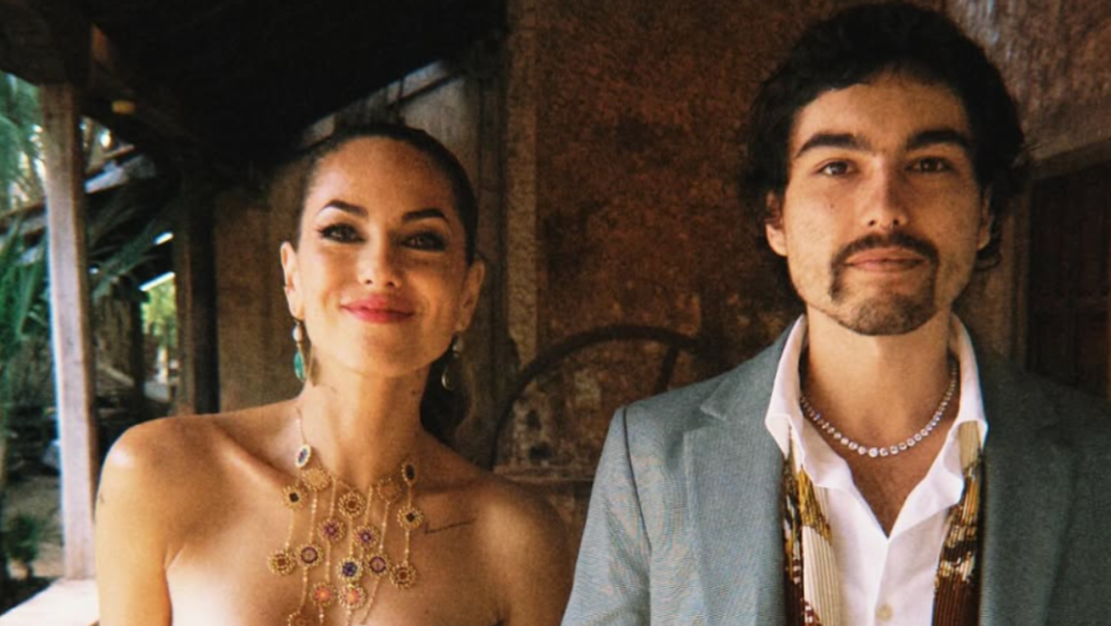 Bárbara Mori Y Sergio Mayer Mori