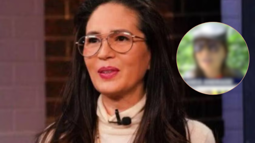 Yolanda Andrade habla sobre su estado de salud frente a las cámaras