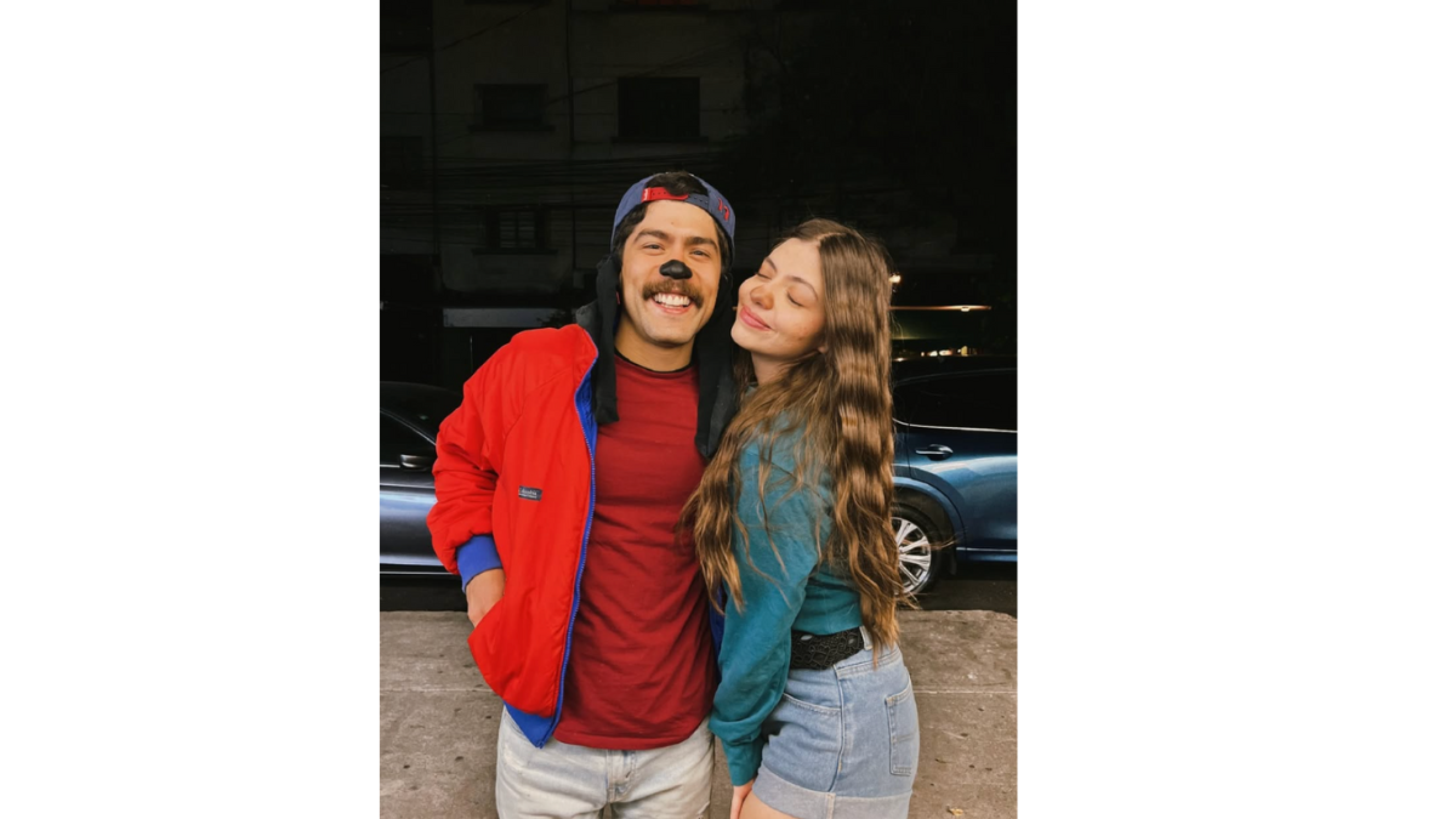 Daniela Parra reacciona a los rumores de que Héctor 'N' sostuvo un ...