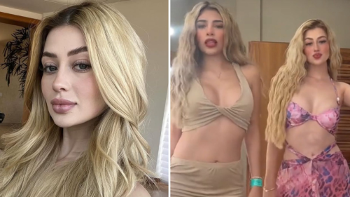 Así inició Valeria Márquez como modelo: fotos inéditas de la evolución de la influencer asesinada