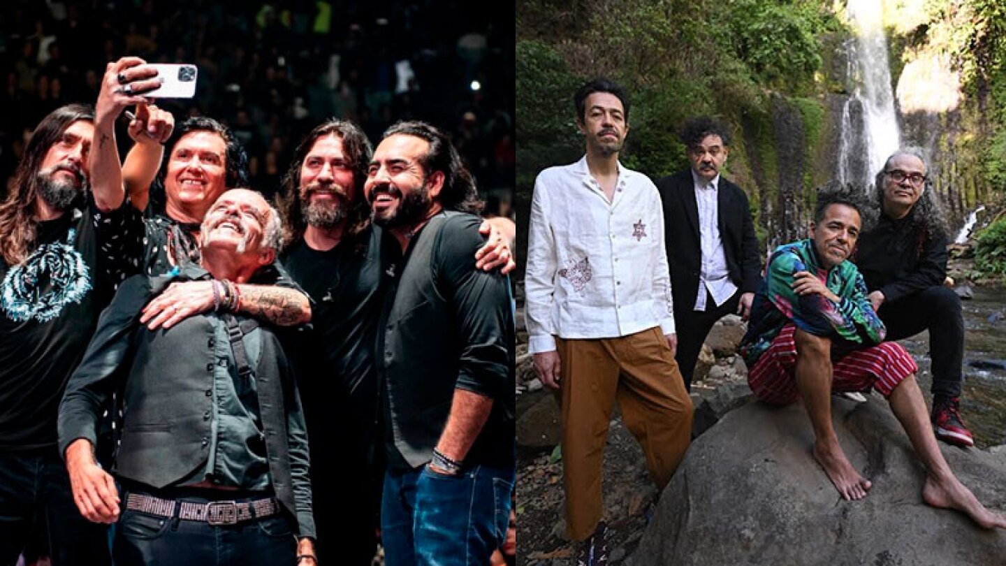 Café Tvcuba y Caifanes gira