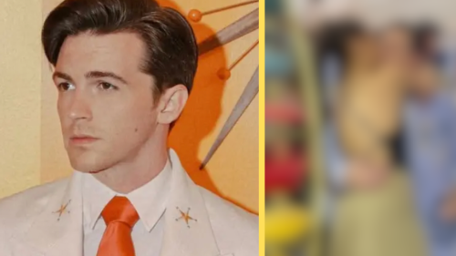 Drake bell y su novia