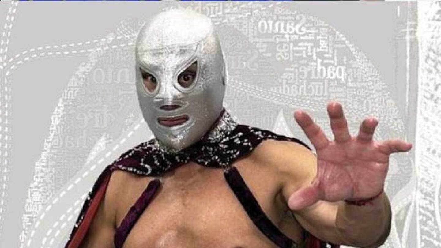 El Hijo del Santo desea convertirse en actor