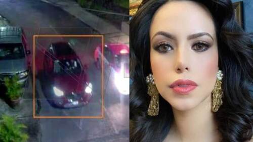 Surgen imágenes de cámaras del asesinato de Yrma Lydya