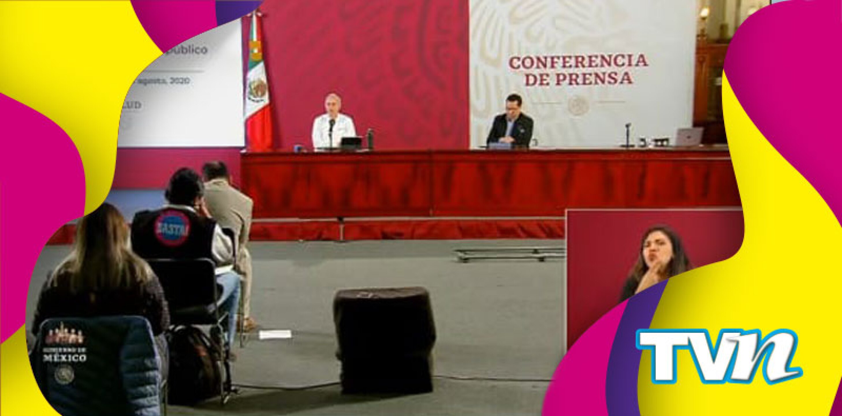 Actualización números Covid.19