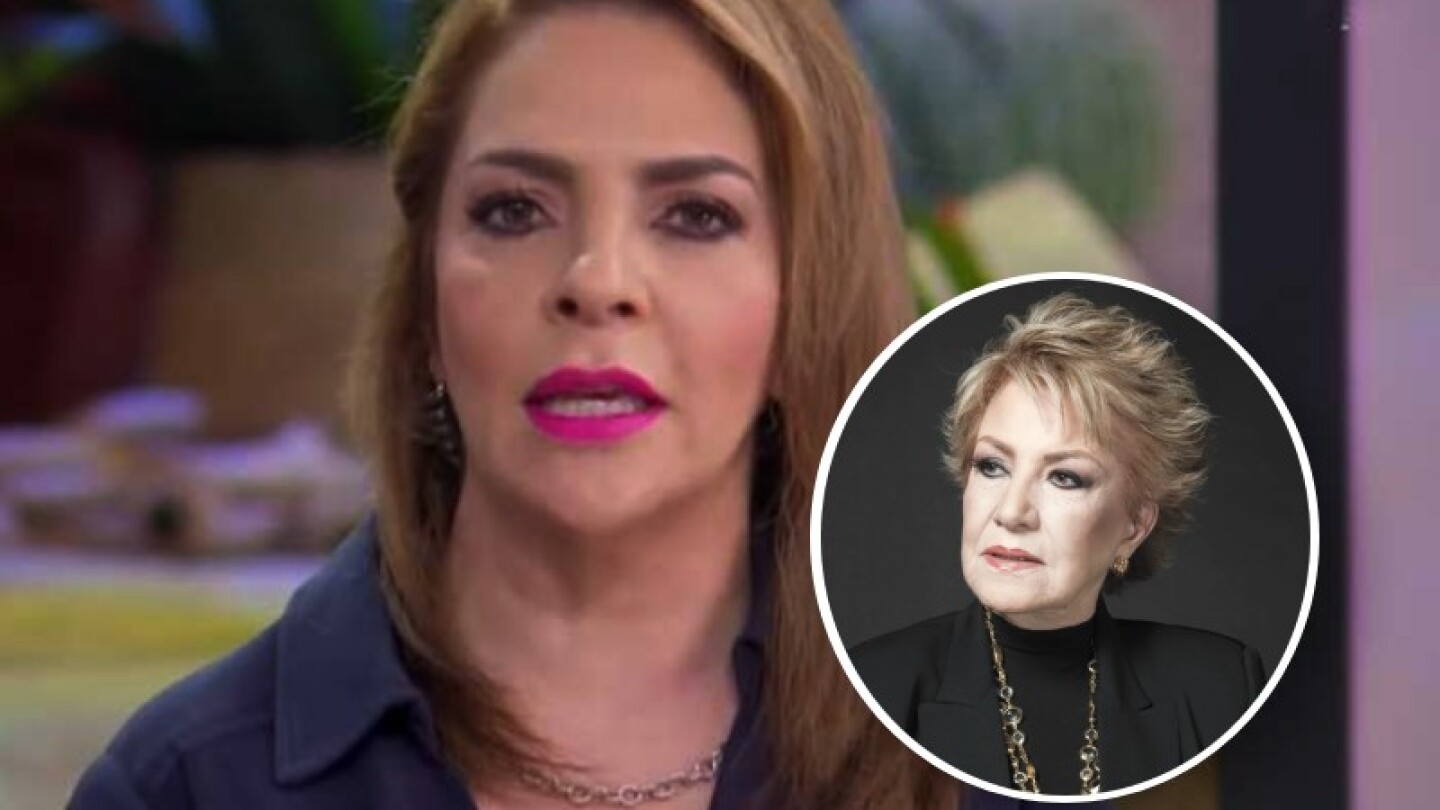 Ana María Alvarado responde a Maxine Woodside al negar que la corrió de su programa: "Yo no miento"