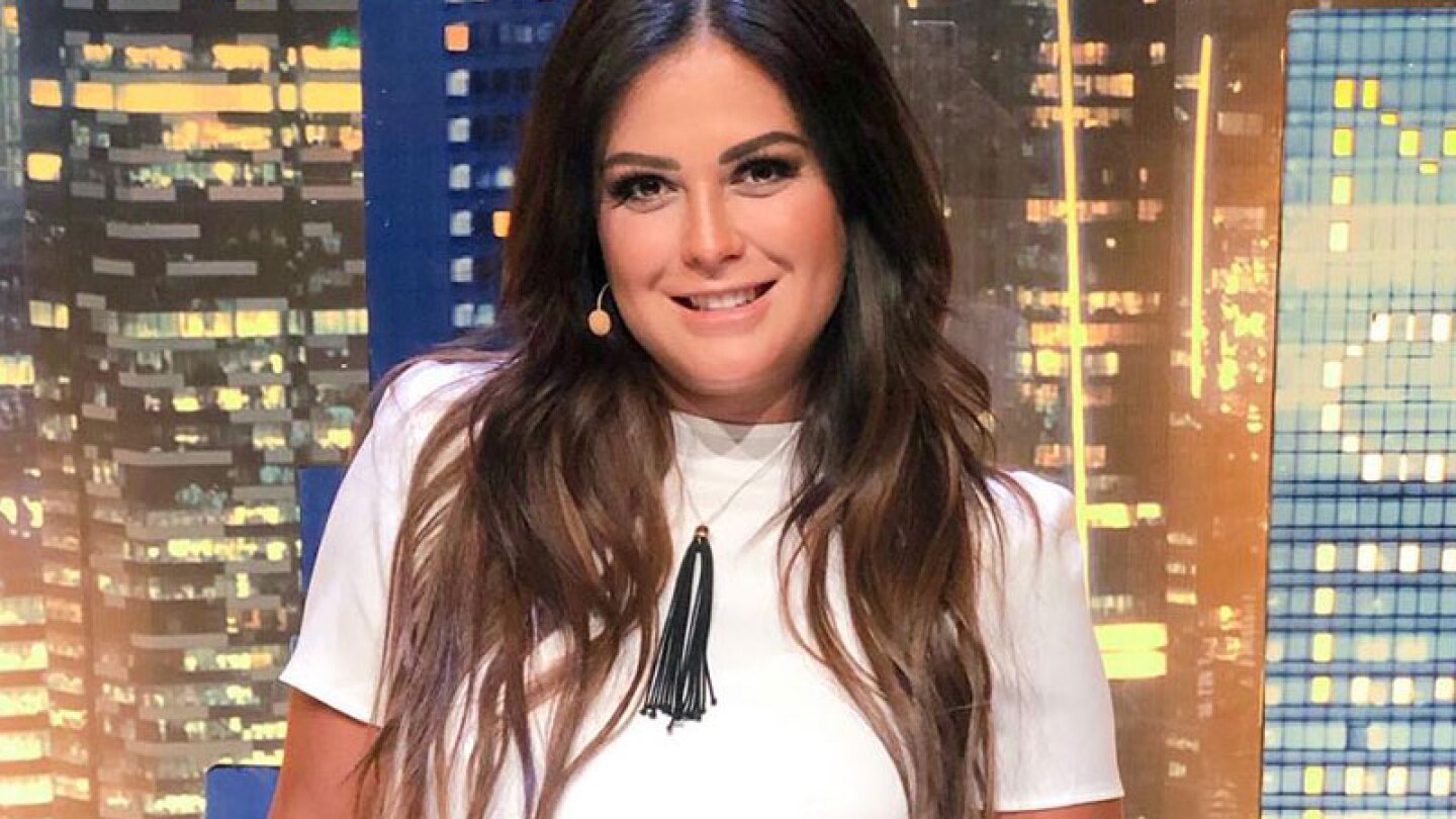 Mariana Echeverría salud