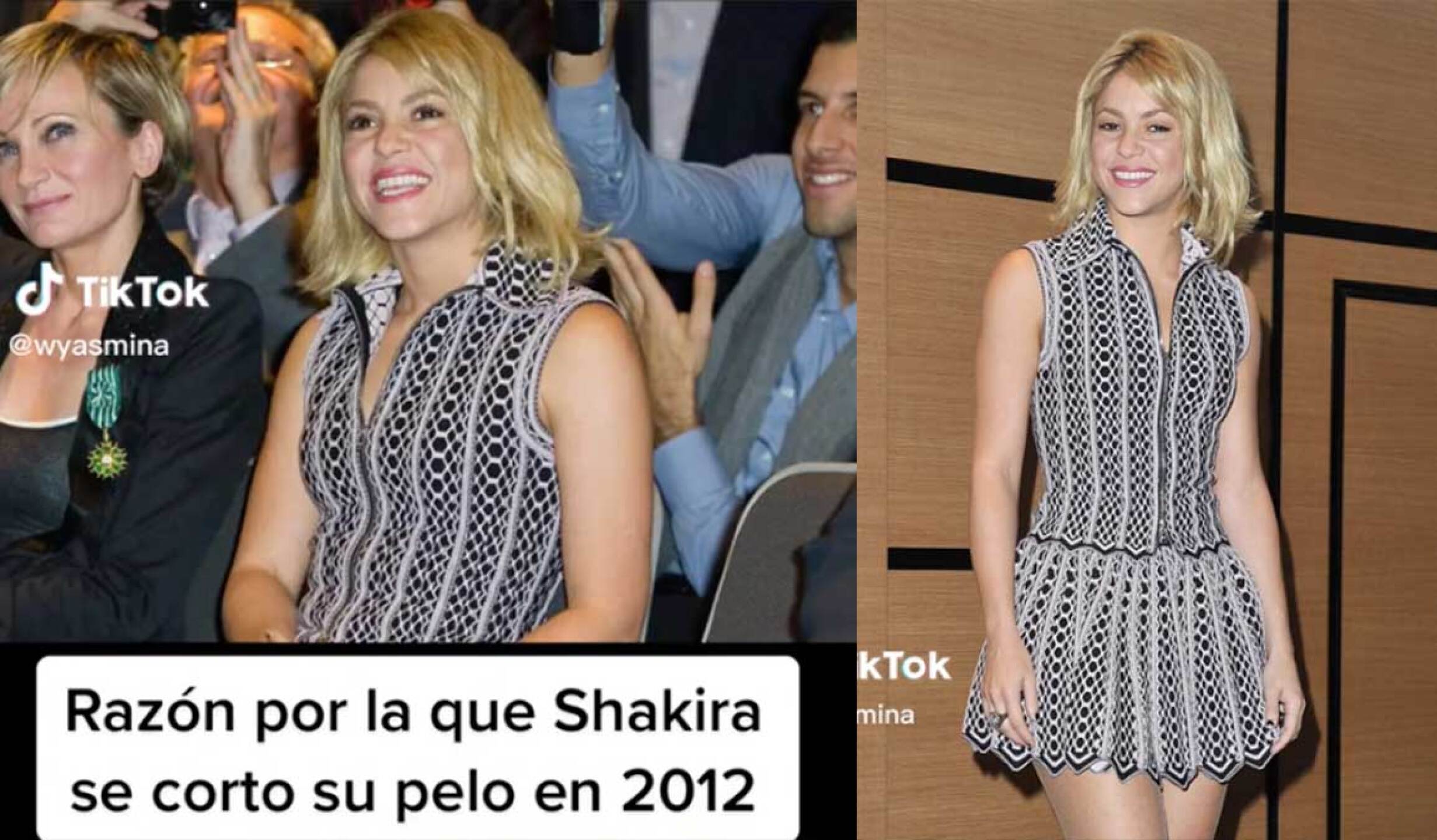 Recientemente cobró fuerza un video donde se ve a Shakira y la madre de Piqué discutiendo