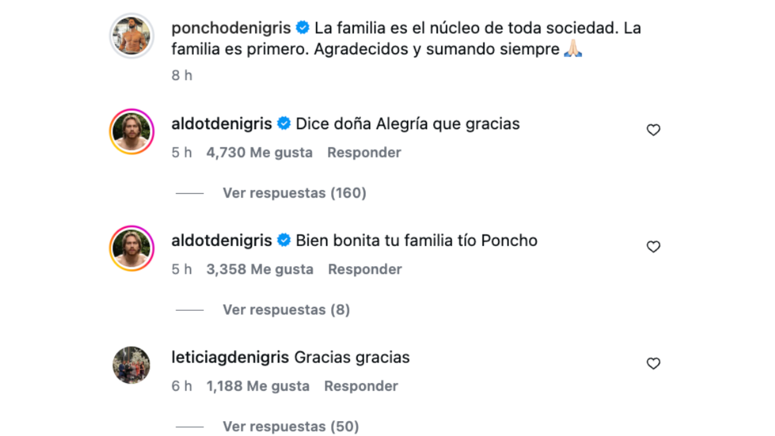 ¿Doña Lety se molestó porque Poncho de Nigris no la invitó a sus vacaciones?