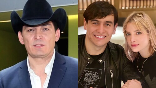 José Manuel Figueroa, Julián Figueroa e Imelda Tuñón