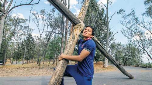 Conoce al joven que dará vida a Jesús en la Pasión de Cristo