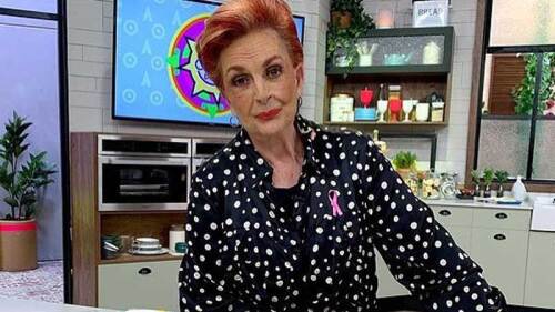 Talina Fernández se molesta por pregunta sobre escándalo de Coco Levy