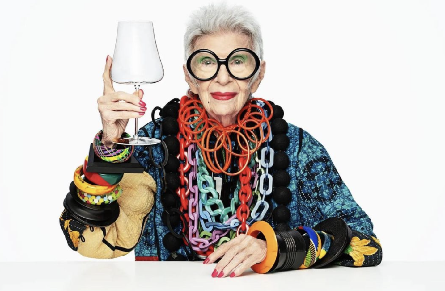 Iris Apfel