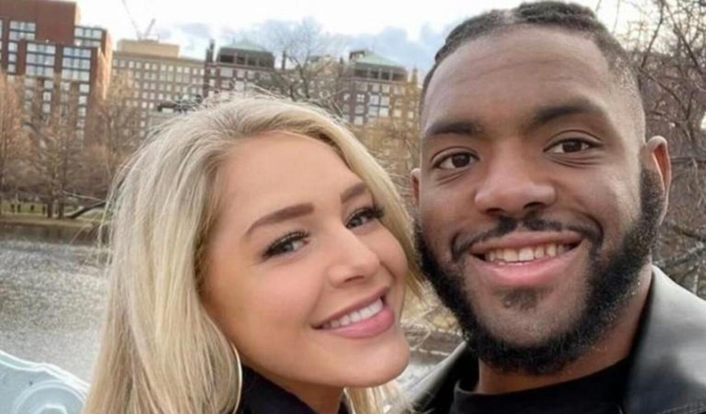 Courtney Taylor: La historia de la modelo de OnlyFans acusada de asesinar a su novio