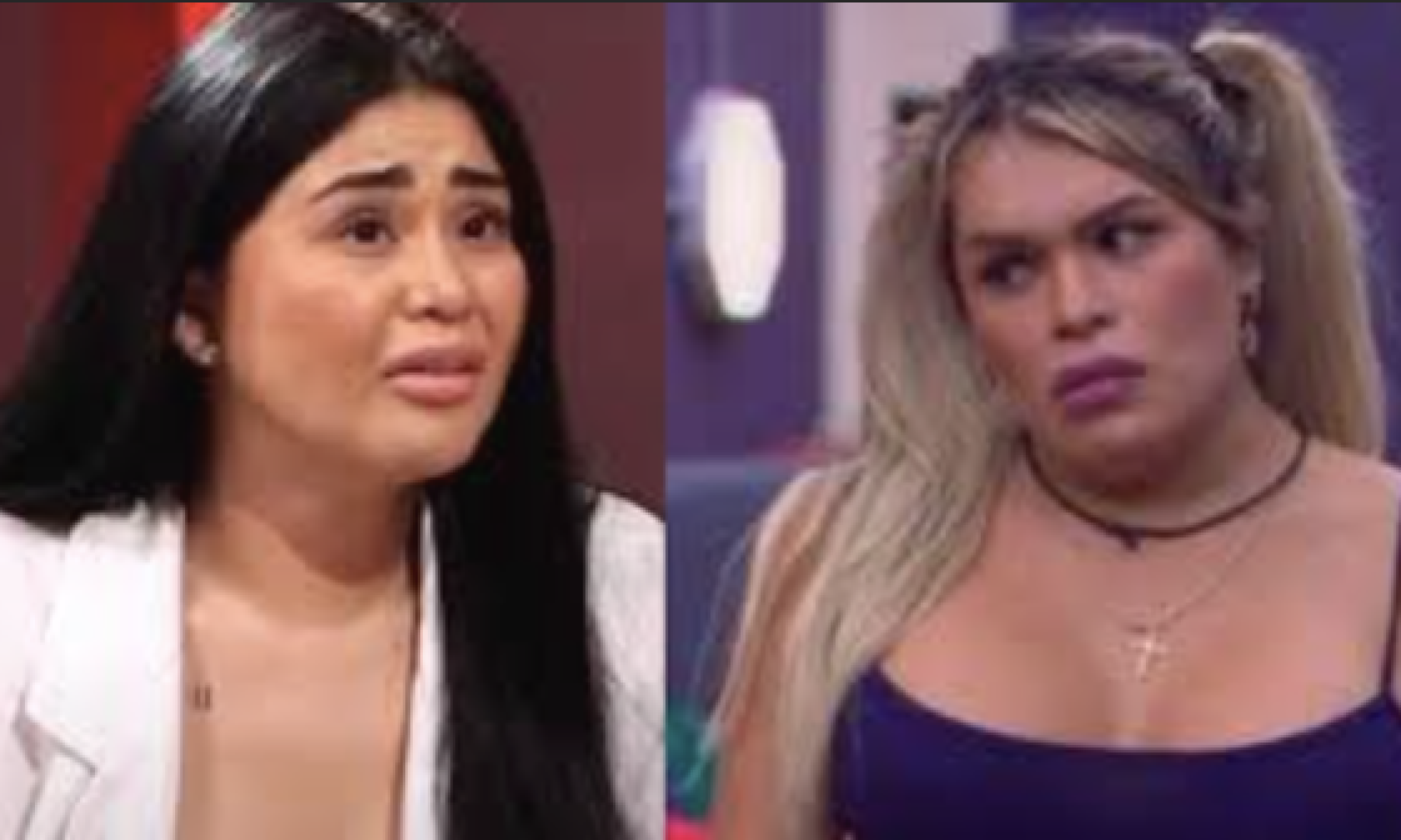 Gomita y Wendy Guevara
