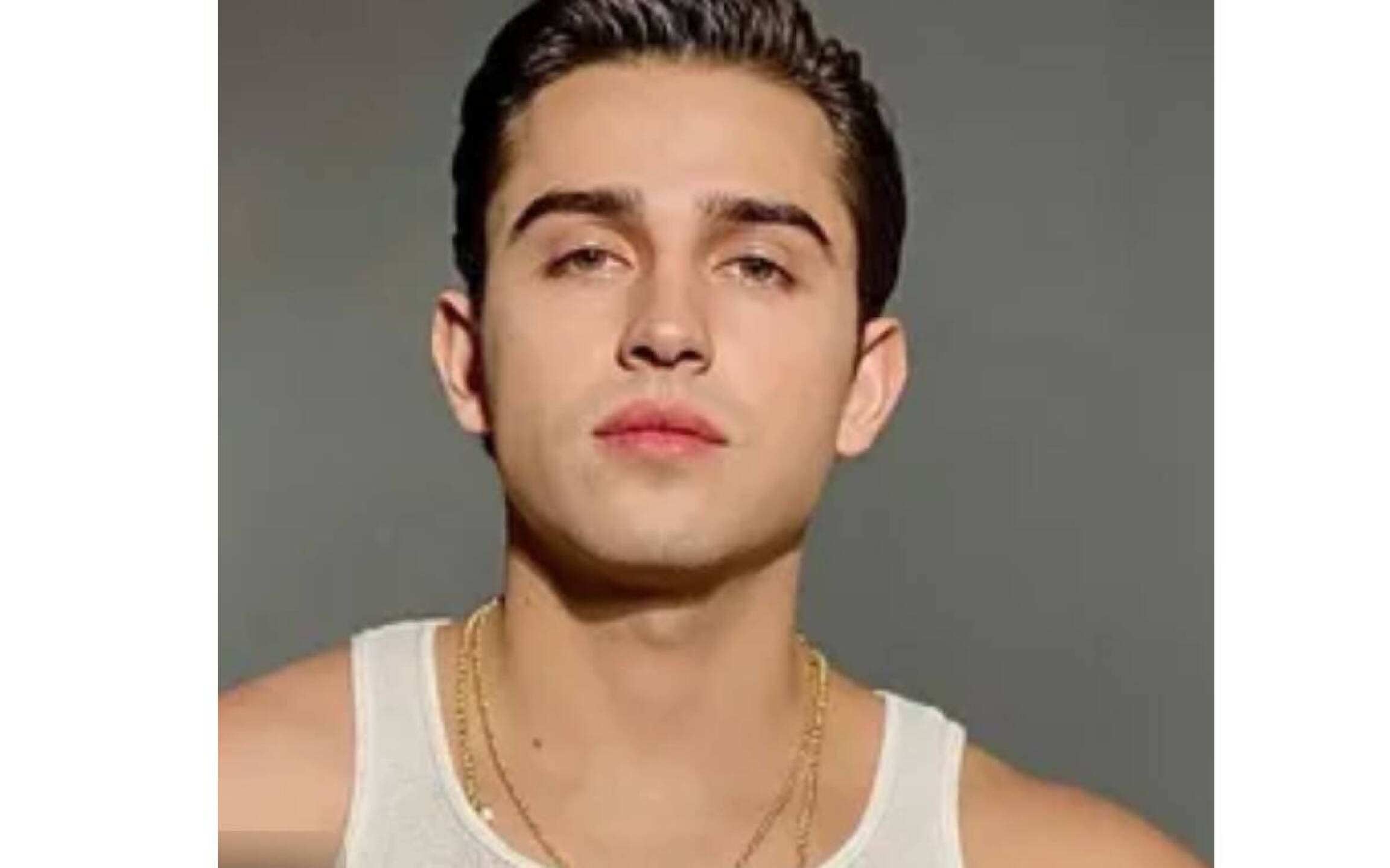 Emiliano Estrada, hermano de Sandra Itzel
