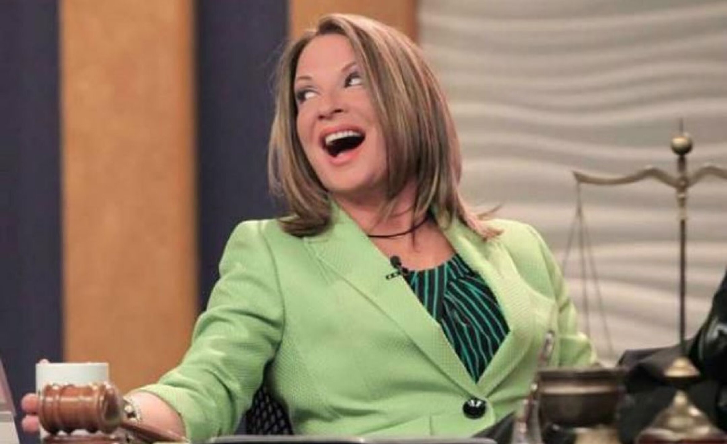 La Dra. Polo retoma Caso Cerrado