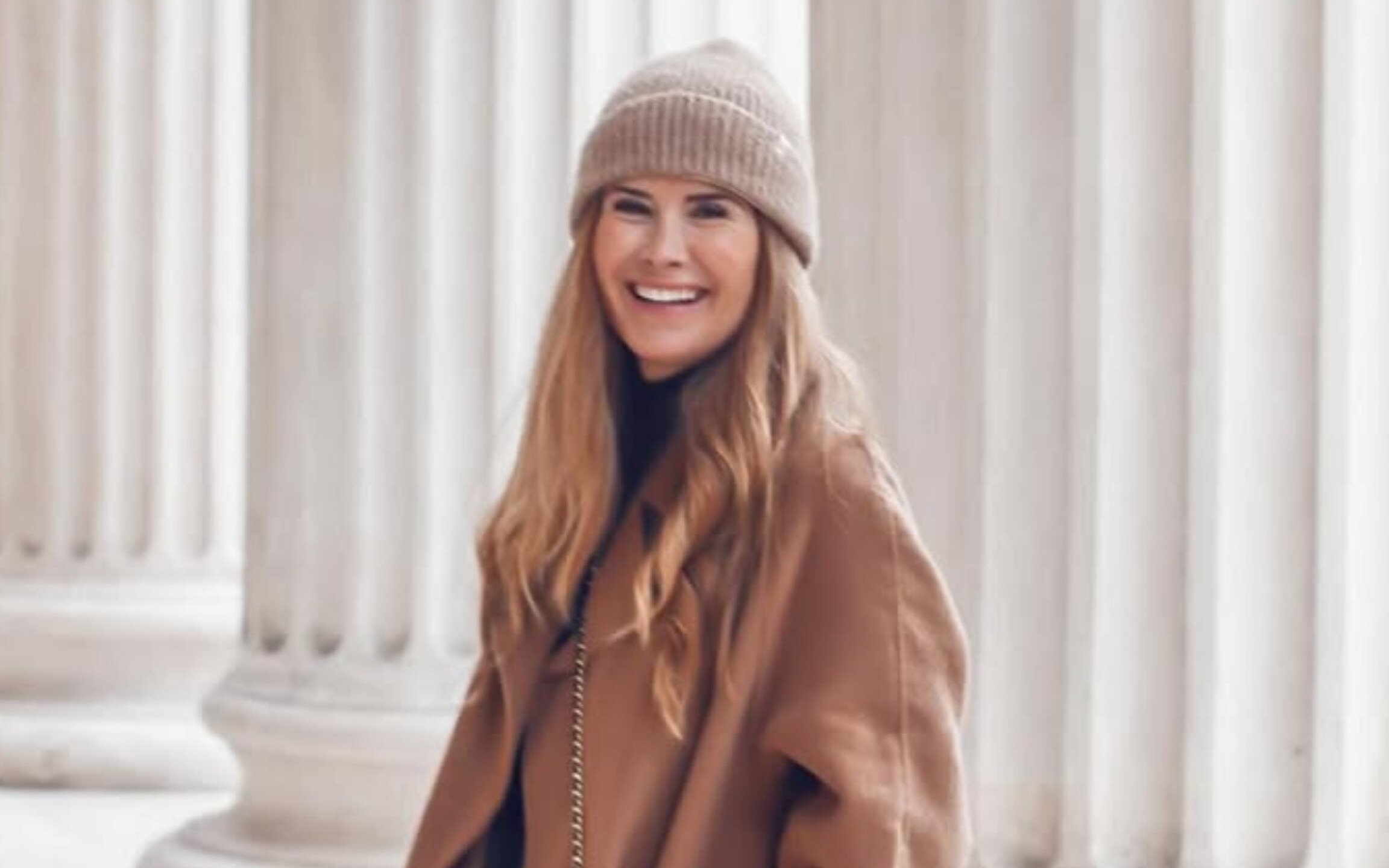 Rebeca Labara accidente