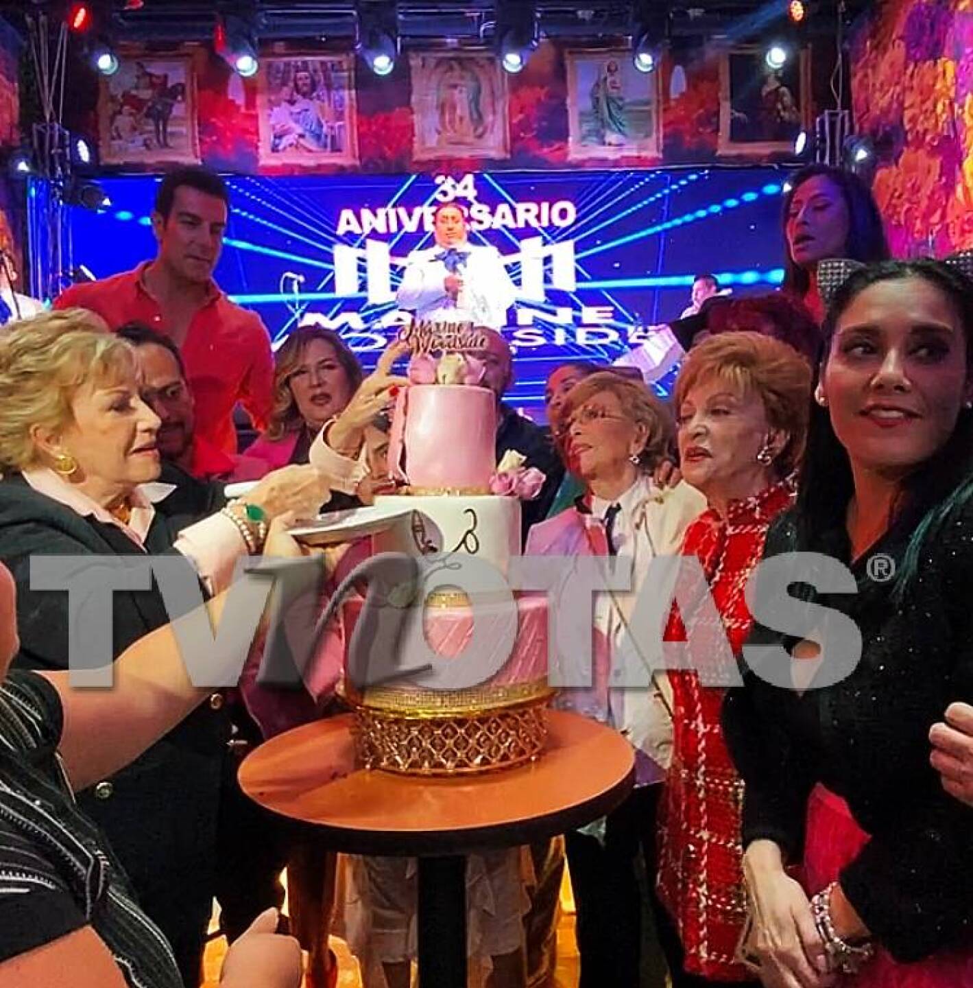 Maxine Woodside en Todo para la mujer