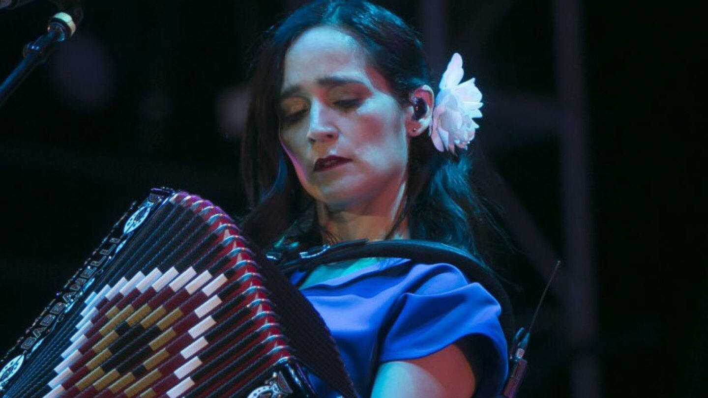A la cantante la podremos ver del 2 al 5 de abril en el Nuevo Teatro Silvia Pinal de la CDMX