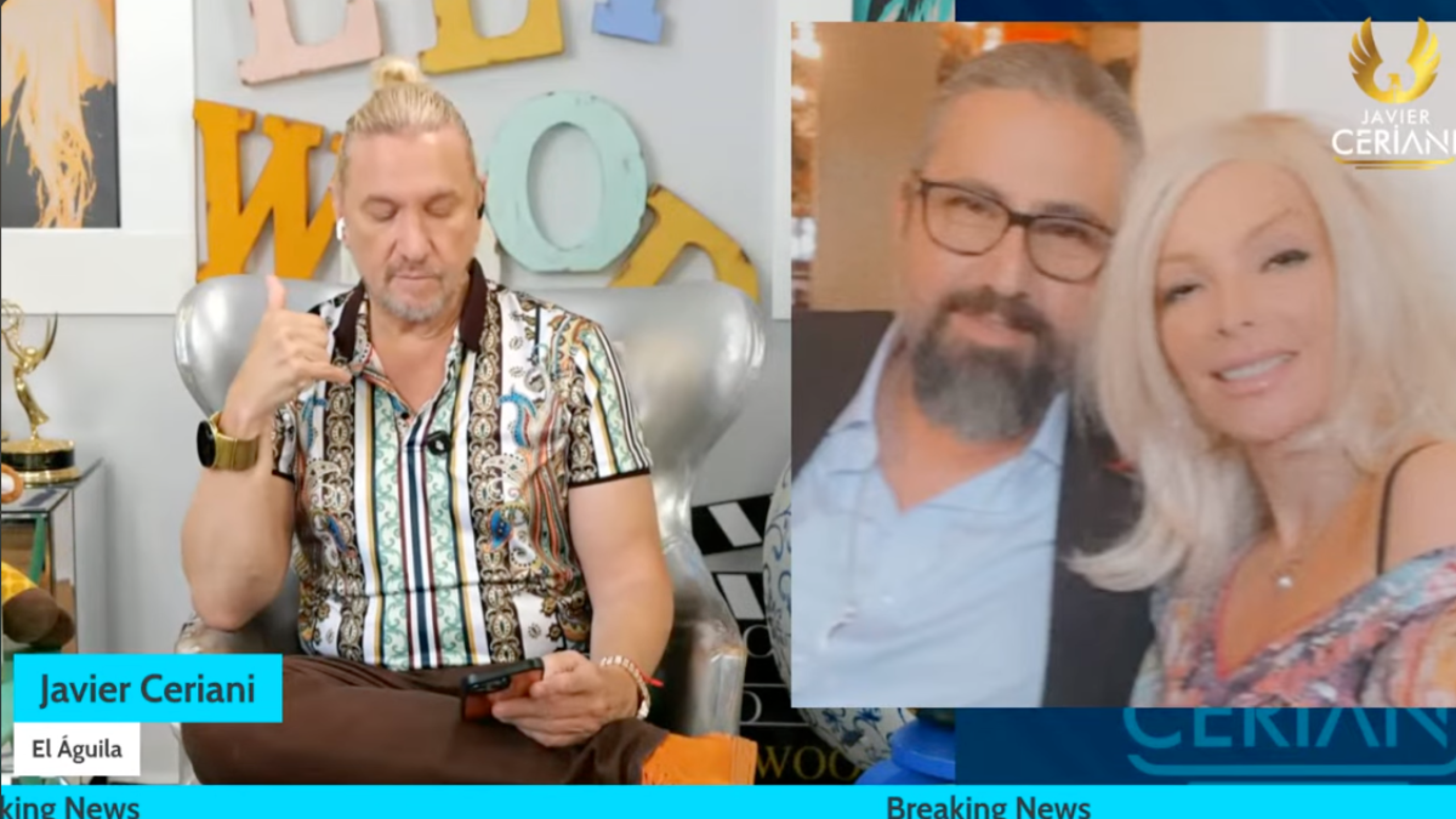 marisela y su esposo shuky